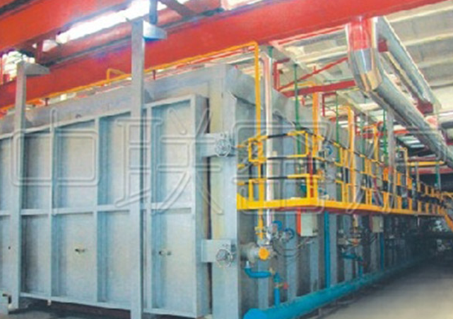 Drawer kiln
